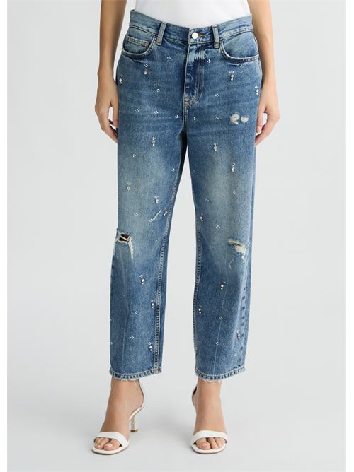 jeans donna denim LIU JO | UA5199D4990/78843